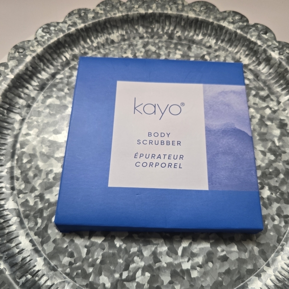 ⭐️40% Off⭐️Kayo Bath Body Scrubber